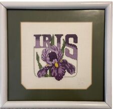 Iris picture white for sale  Huntington Beach