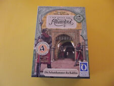 Palast alhambra schatzkammer gebraucht kaufen  Bürgstadt