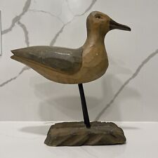 Wooden seagull decrative for sale  Saint Louis