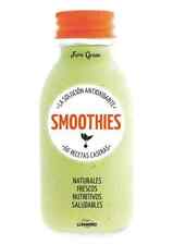 Smoothies. la solución antioxidante. 66 recetas caseras segunda mano  Embacar hacia Argentina