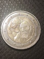Monnaie 2 euro d'occasion  Saint-André-de-Corcy