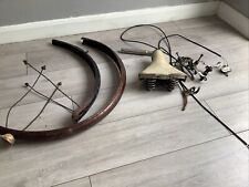 1965 raleigh mudguards for sale  Shipping to Ireland