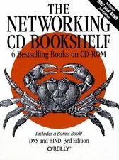 Networking cd bookshelf for sale  San Jose