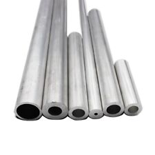 Tubo redondo de alumínio 6061 barra oca tubo de água sólida 21mm 22mm 23mm comprimento 100mm, usado comprar usado  Enviando para Brazil