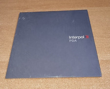 INTERPOL PDA UK EUROPEAN PROMO CD CAPA CARTÃO ÚNICO ULTRA RARO 2002 COLECIONADORES comprar usado  Enviando para Brazil