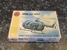 Airfix mbb 105c for sale  BOURNEMOUTH