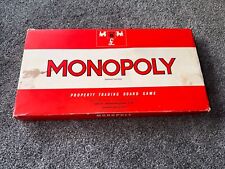 1972 monopoly vintage for sale  SPENNYMOOR