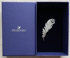 Genuine swarovski feather for sale  ARMAGH