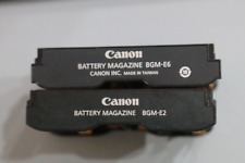 Canon battery magazine usato  Benevento