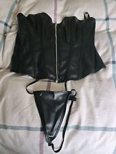 Women faux leather for sale  CANNOCK