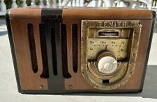 antique bakelite radio for sale  Weston