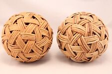 Woven rattan ball for sale  North Bergen