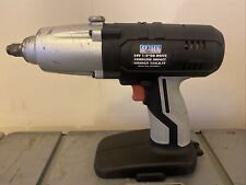 24v impact wrench for sale  BRAINTREE