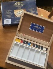 winsor newton paint box for sale  MOLD