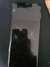 Cracked samsung galaxy for sale  KEIGHLEY