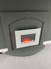 Truflame electric fire for sale  OLDHAM