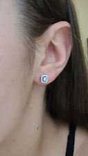 Boucle oreille blanc d'occasion  Paris IX