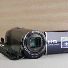 Videocámara digital HD SONY Handycam HDR-CX290 8,9 MP *BUENA/PROBADA* segunda mano  Embacar hacia Argentina