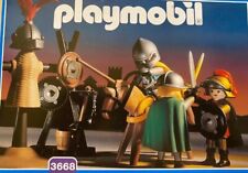 Playmobil 3668 chevaliers d'occasion  Tonnay-Charente