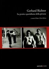 9788874900077 gerhard richter. usato  Castelbuono