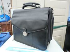 DELL QUALITY LAP TOP BAG - MULTI FEATURE CHUNKY VERSATILE - LINED 13" WIDTH for sale  Shipping to South Africa