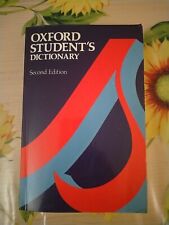 Okford student dictionary usato  Volvera