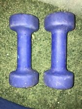 rubber coated dumbbells for sale  Arcadia