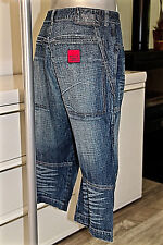 Joli pantacourt jeans d'occasion  Auterive