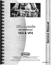 Wisconsin ve4 vf4 for sale  Atchison