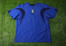 CAMISETA DE FÚTBOL ITALY TEAM 2005/2006 CAMISETA HOGAR PUMA TALLA ORIGINAL XL segunda mano  Embacar hacia Argentina