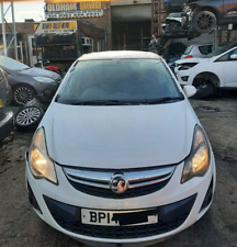 Vauxhall corsa 2007 for sale  OLDHAM