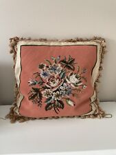 Vintage antique embroidered for sale  GLASGOW