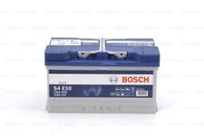 Bosch starterbatterie s4e gebraucht kaufen  Uslar