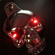 Chrome led skull for sale  Ontario