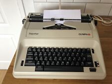 Vintage olympia reporter for sale  BURNLEY