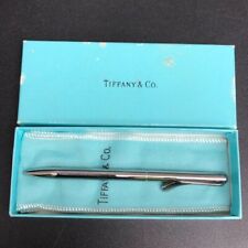 Tiffany silver ballpoint for sale  GRANTHAM