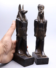 Egyptian statue anubis for sale  Ennis