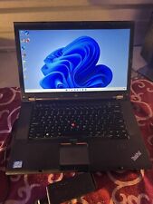 Lenovo ThinkPad T530 15.6" i5-3320M@2.60GHz 8gb Ram  256GB SSD - Win 10 Pro for sale  Shipping to South Africa