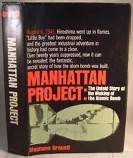 Projeto Manhattan: A História Não Contada da Fabricação da Bomba Atômica por Passo... comprar usado  Enviando para Brazil