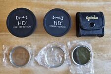 Opteka lenses tele for sale  BOURNEMOUTH