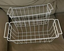 wire storage baskets for sale  Cross Junction