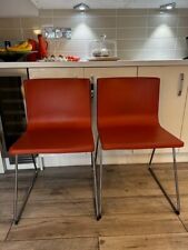 Ikea bernhard leather for sale  PETERBOROUGH