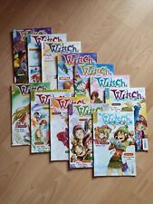 Witch manga comics gebraucht kaufen  Neustadt