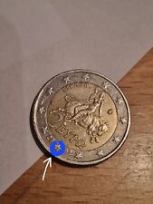 Euro münze stern gebraucht kaufen  Moosburg a.d.Isar