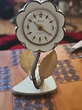 Vintage clock small for sale  LIVERPOOL