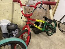 Mafiabikes kids bmx for sale  RUGBY
