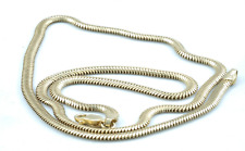 Schlangenkette gold 585 gebraucht kaufen  Rosenheim