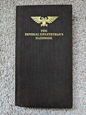 Imperial infantryman handbook for sale  Shipping to Ireland