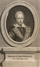 Usado, Philippe De Puertas (1546-1606) Poeta Francés Según Zurdo segunda mano  Embacar hacia Argentina