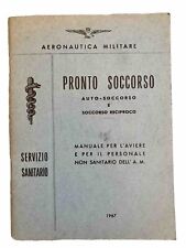 Aeronautica militare manuale usato  Napoli